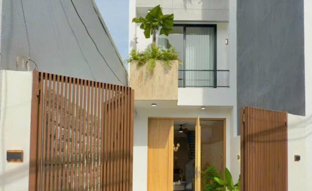Dự án nhà phố chú Cảnh thành phố Sa Đéc, Đồng Tháp.