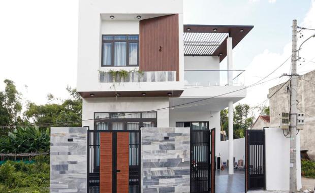 Dự án nhà phố anh Tâm thành phố Sa Đéc, Đồng Tháp.
