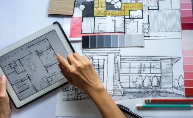Thiết kế thi công nội thất