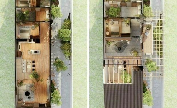 Gợi ý công năng nhà cấp 4 theo nhu cầu sử dụng
