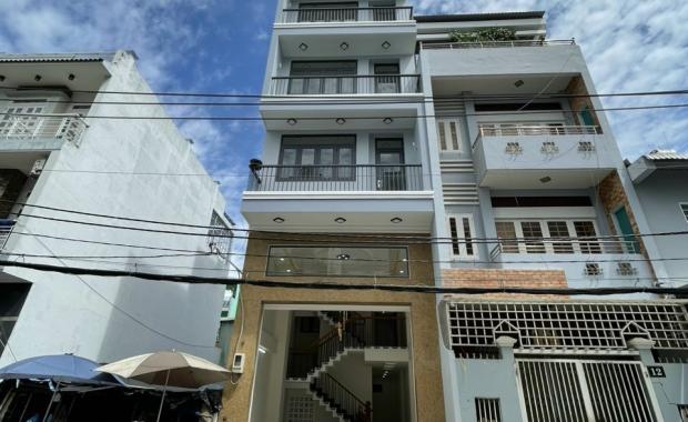 Dự án nhà phố anh Xuân Tâm huyện Cao Lãnh, Đồng Tháp.